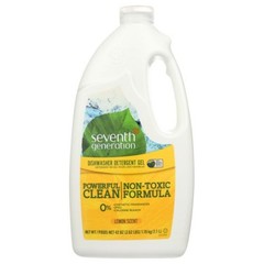 Automatic Dishwasher Gel Lemon 42 OZ(case of 6)