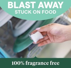 Seventh Generation Free & Clear Dishwasher Packs – 45 Count