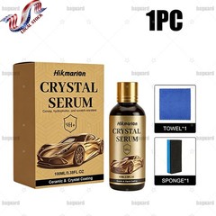 100ML PTZ Crystal Serum–Advanced Graphene Ceramic Coating For Cars New Arrivals