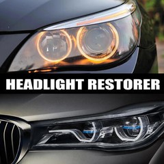 `Car Headlights Polish Car Scratch Repair Fluid Liquid Lamp Renovation Cleaner