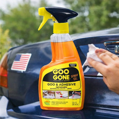 Goo Gone Original Adhesive Remover 12oz – Citrus Power Glue & Gum Cleaner