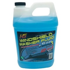 HS 29.606 Bug Wash Windshield Washer Fluid 1 Gal 3.78 Liters