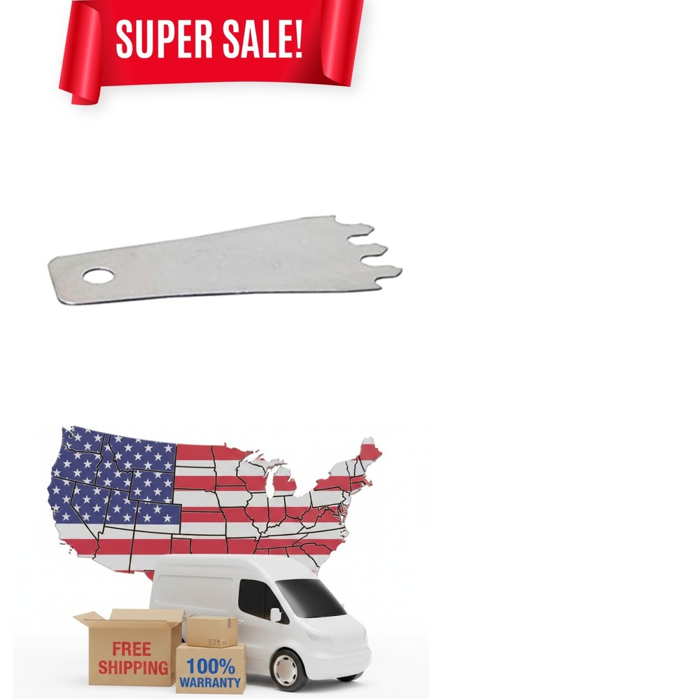 Lightweight OEM Cleaning Tool Replacement – Compatible with Multiple Brands