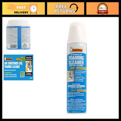 Foam Coil Cleaner for AC Units – 19 oz, 1.18 lb – Effective HVAC Maintenance Too
