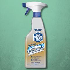 25.4-fl oz Lemon Foam Multipurpose Bathroom Cleaner Spray NEW