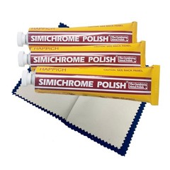 – Simichrome Metal Polish Cream Compound – Chrome & Aluminum Polish for Jewel…