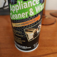 Fuller Brush Company Appliance Cleaner & Wax 14 oz Discontinued New Unused