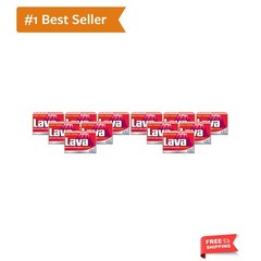 Lava 10185 Heavy-Duty Hand Cleaner with Moisturizers, 5.75 oz. Pack of 12