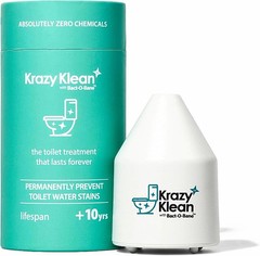 Krazy Klean Pro Toilet Cleaner Household Cleaning Solution | Pack of 1