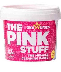 Stardrops – The Pink Stuff – The Miracle All Purpose Cleaning Paste