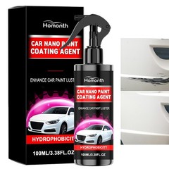 Car Paint Nano Coating Agent 100ml Car Scratch Repair Paint Coating Spray