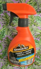 Armor All Fabric & Carpet Odor Elimination Refresher Spray 10 oz Tranquil Skies.