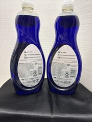 Palmolive Ultra Oxy Liquid Dish Soap, Power Degreaser, 18 fl oz ( 2 Bottle )