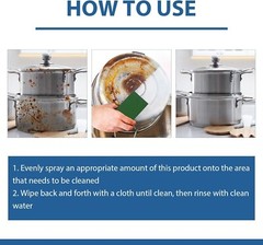 JAKEHOE Multi Purpose Cleaning System 4 Fl Oz