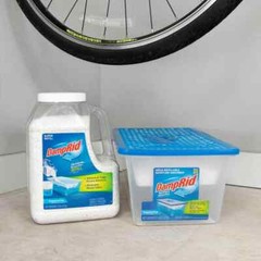 DampRid 7.5 lbs Fragrance Free Super Refill Moisture Absorber Non-toxic 3-Pack