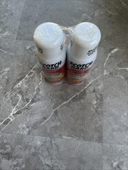 Scotch-Guard – original Fabric Upholstery Protector 2 Cans 10 oz Each USA NEW