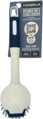 round Brush Scrubber 1Ea, Assorted Colors
