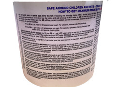 Quick ‘n Brite All Purpose Cleaning Paste Tough Stain Miracle Cleaner 80 oz.