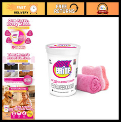 All-Purpose Cleaning Paste – Tough Stain Remover, Biodegradable, Non-Toxic, Pet-