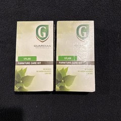 Guardian 1 Plan Furniture Care Kit No Bleach Solvent Low VOC GD-P1PV-1P02C