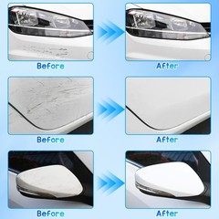 2Pcs Odalit Ultimate Car Paint Scratch Repair Wax, Car Scratch Remover, Universa