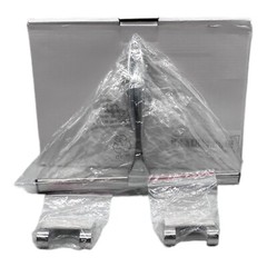 Stainless Steel All-Purpose Squeegee Shower Cleaner Doors Bathroom Windows Glass