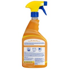 Zep Home Pro Heavy-Duty Orange Plus Kitchen Degreaser – 24 oz (Case of 6) –