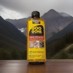 Goo Gone 8 oz. Pro Power Adhesive Remover