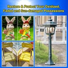 Outdoor Color Restorer 16.5oz – Instantly Revive Sun-Damaged Patio Furniture
