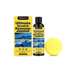 NanoPolix Scratch Remover – Eliminate All Car Scratches In 60 Seconds, Nano Poli
