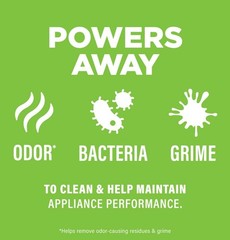 Affresh Washing Machine Cleaner, For Whirlpool, Maytag & Amana, – 6 Tablets