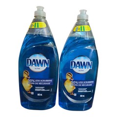 2021 Dawn OLD SCENT Original Scent Ultra Dishwashing Liquid Dish Soap 66 oz 2021