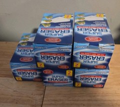 Home Select Super Eraser All Purpose Cleaning Pads 2 Pads Per Box (5 Boxes)