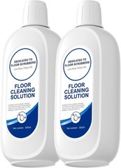 Floor Cleaning Solution Compatible With Tineco, Deep Cleans for Multiple Hard…