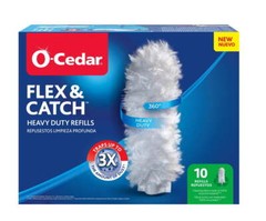 Flex & Catch Heavy Duty Dusting Refills (10 Count)