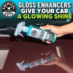 Chemical Guys, Swift Wipe Waterless Car Wash Spray, High Lubrication, 16 oz | Sp