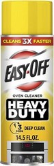 Limpiador Para Hornos Easy-off De Servicio Pesado, Aroma Regular, Lata De 14….