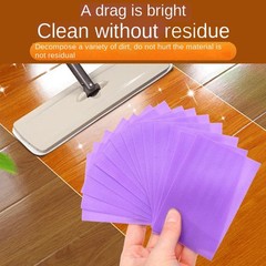 Multiple Effect The Floor Clean, 30 Piece Floor Cleaning Tablets Multi-Sur-face