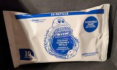 Lot Of 3 Scrubbing Bubbles 10 Per Pack. Refill Citrus Scent🚽 Toilet Cleaner 🚽