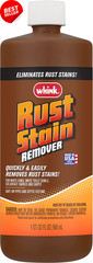 Whink Rust Stain Remover for Toilets, Sinks, Fabrics & Carpets | 32 Oz