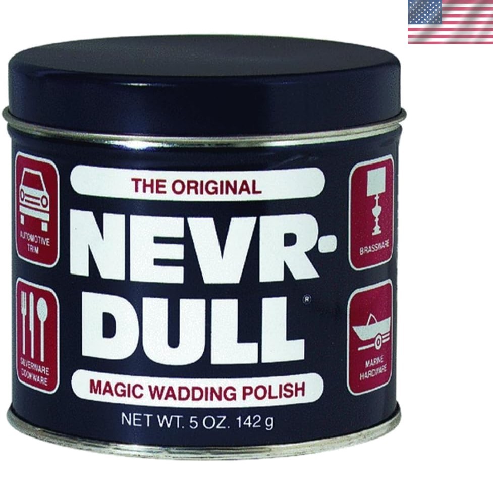 Never-Dull Magic Wadding Polish 5 oz