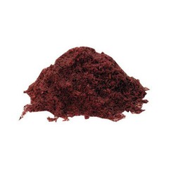Ors/Nasco S3010 50Lb Box Red Floor Sweeping Compound, Non-Abrasive