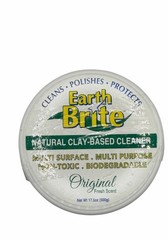 Earth Brite Clay Bar All Purpose Cleaner Multi Surface Cleaner Kitchens Showers
