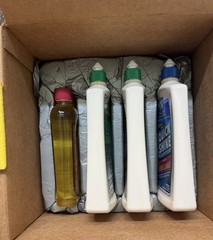 NEW HOLLOWAY HOUSE PROFESSOR FLOOR CARE KIT – Lemon Oil Floor Cleaner & Finish