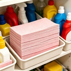 Floor Cleaning Tablets 100 Pieces Concentrated Effective Mopping Cleaning Sheets