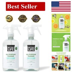 Better Life All Purpose Cleaner – Multipurpose Home and Kitchen Cleaning Spra…