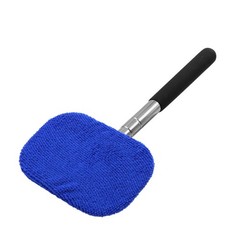 Adjustable Telescopic Car Wash Brush Kit Mop Long Handle Vehicle Cleaning Tool