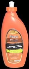 SHARK Wood & Hard Floor Cleaner Wood Floor Polish 28 oz. Discontinued NEW SEALED