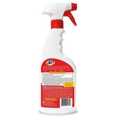 Iron OUT Spray Gel Rust Stain Remover 16oz Bathroom Kitchen Outdoor Cleaner