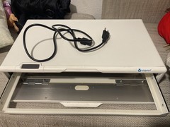 Industrial UV Light Sanitizer Cube Station